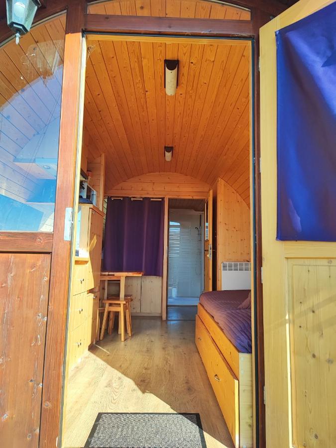 Les Hebergements D'Osmose Шеверни Екстериор снимка